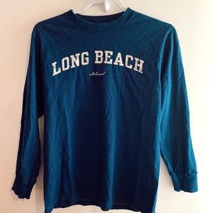 Long Beach Island Long Sleeve